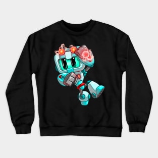 Super Bubble Man 5 Crewneck Sweatshirt